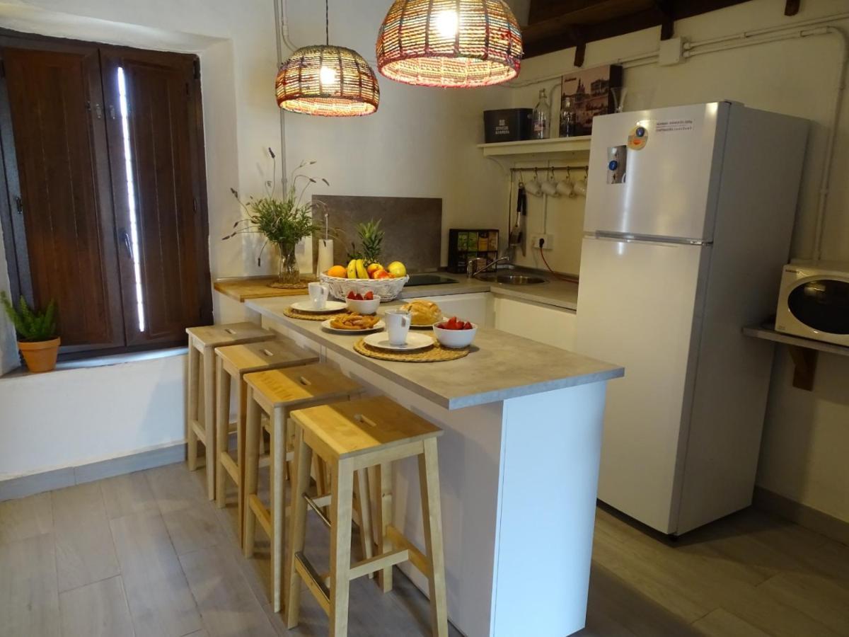 Alojamiento Vacacional Calblanque Junto Cabo De Palos Плая Хонда Екстериор снимка