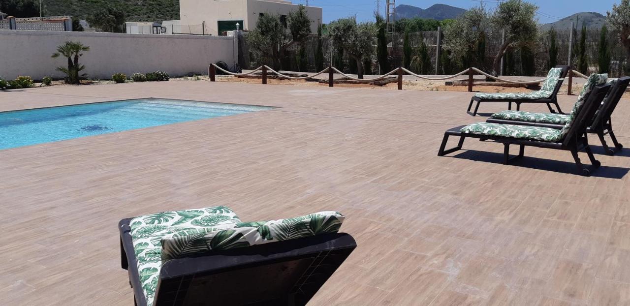 Alojamiento Vacacional Calblanque Junto Cabo De Palos Плая Хонда Екстериор снимка