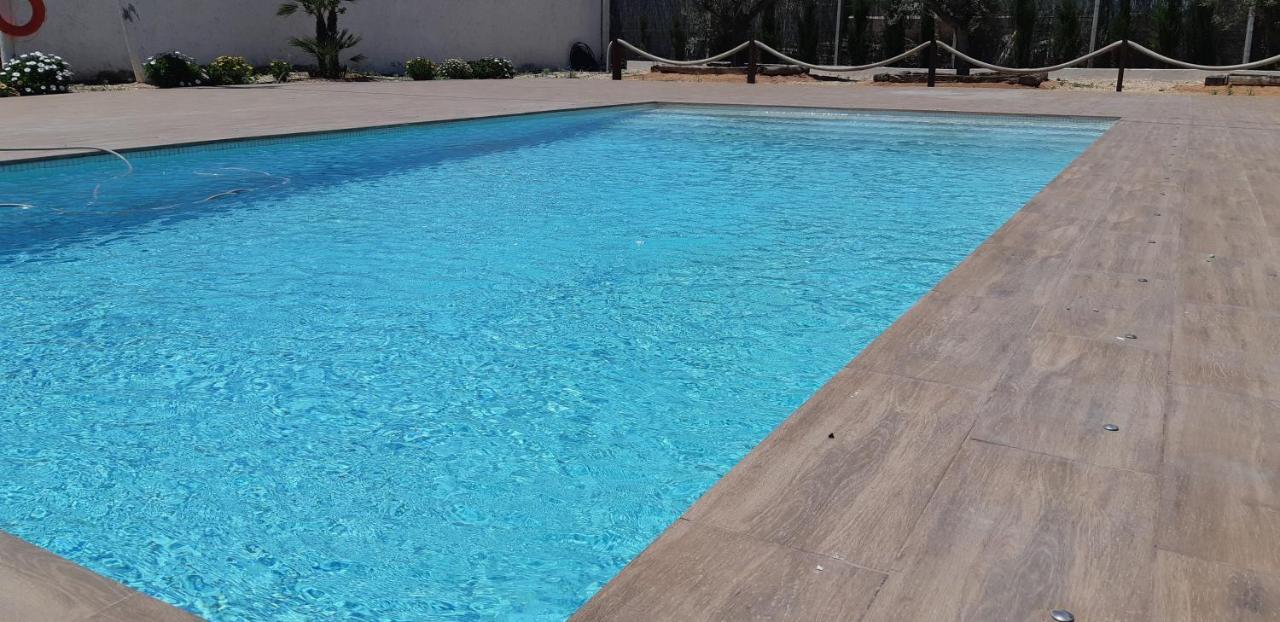 Alojamiento Vacacional Calblanque Junto Cabo De Palos Плая Хонда Екстериор снимка