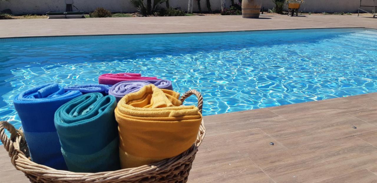 Alojamiento Vacacional Calblanque Junto Cabo De Palos Плая Хонда Екстериор снимка