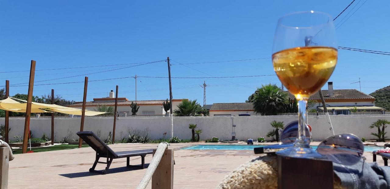 Alojamiento Vacacional Calblanque Junto Cabo De Palos Плая Хонда Екстериор снимка