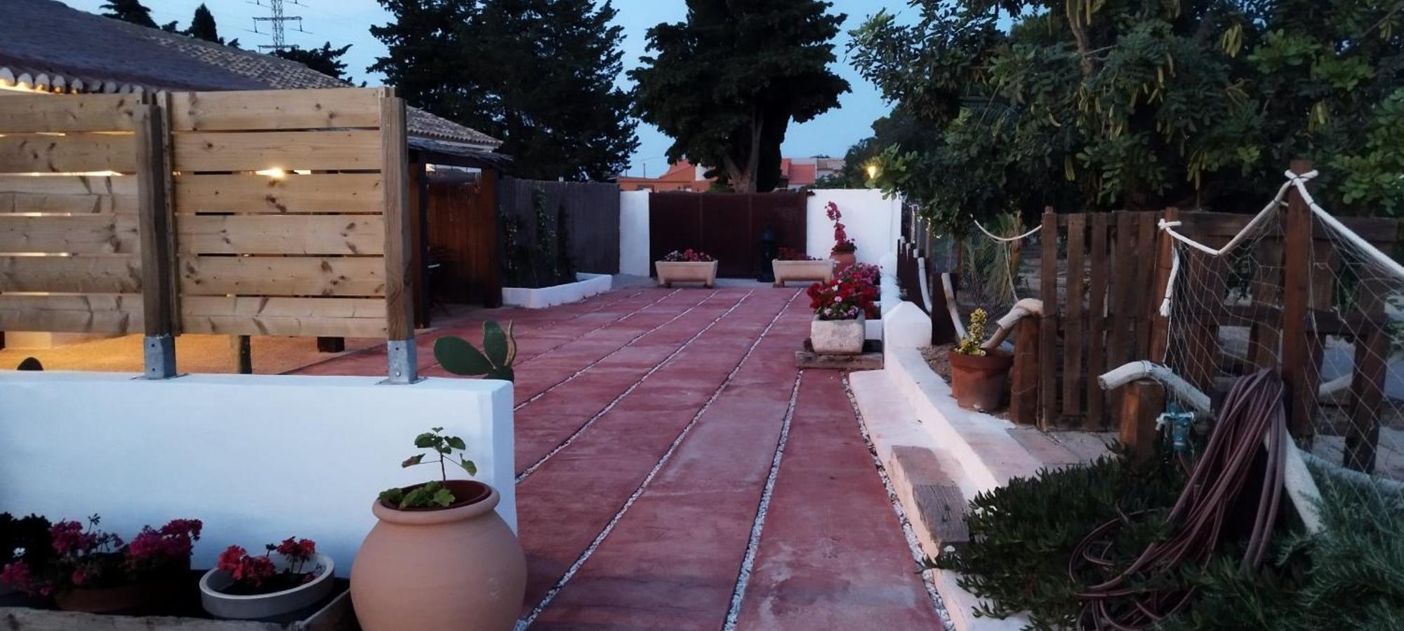Alojamiento Vacacional Calblanque Junto Cabo De Palos Плая Хонда Екстериор снимка