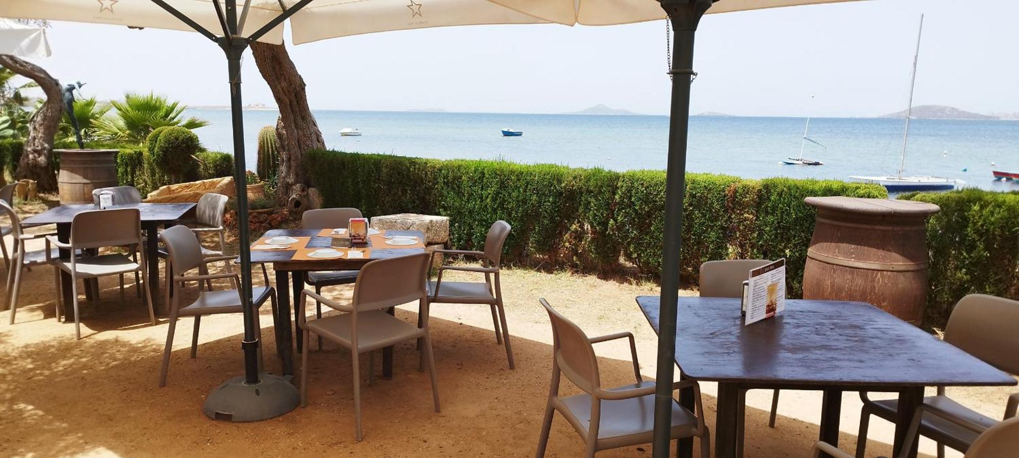 Alojamiento Vacacional Calblanque Junto Cabo De Palos Плая Хонда Екстериор снимка